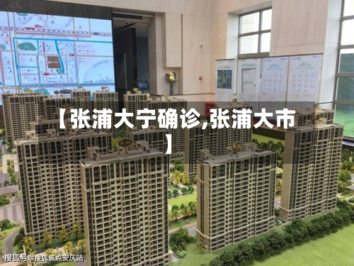 【张浦大宁确诊,张浦大市】-第2张图片