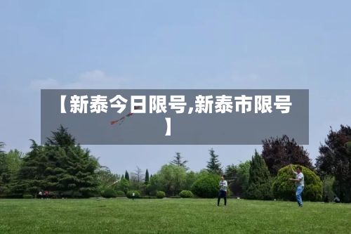 【新泰今日限号,新泰市限号】-第3张图片