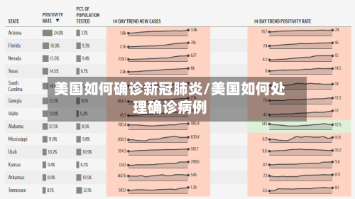 美国如何确诊新冠肺炎/美国如何处理确诊病例-第2张图片