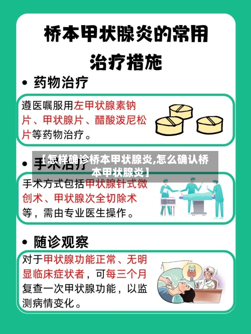 【怎样确诊桥本甲状腺炎,怎么确认桥本甲状腺炎】-第2张图片
