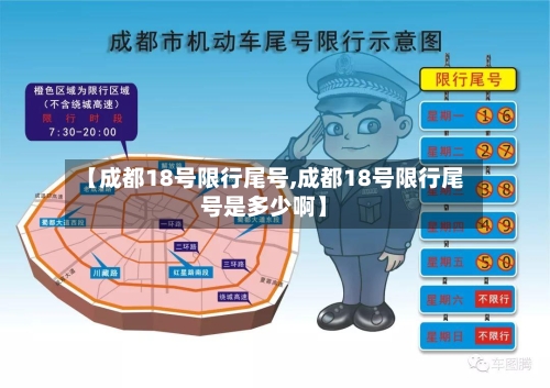 【成都18号限行尾号,成都18号限行尾号是多少啊】