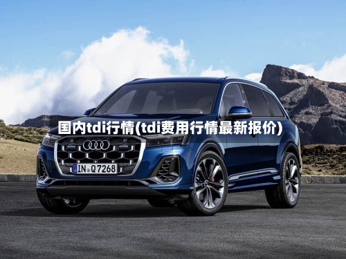 国内tdi行情(tdi费用行情最新报价)