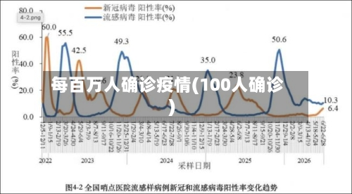 每百万人确诊疫情(100人确诊)