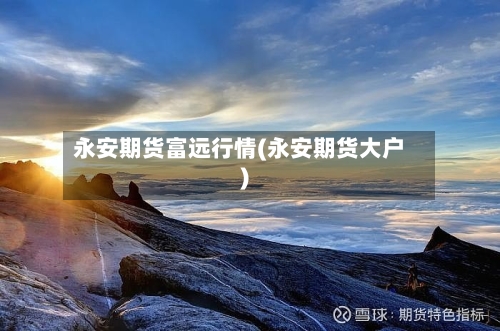 永安期货富远行情(永安期货大户)-第2张图片