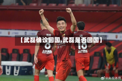 【武磊确诊回国,武磊是否回国】