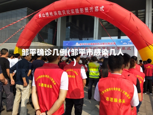邹平确诊几例(邹平市感染几人)