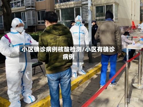 小区确诊病例核酸检测/小区有确诊病例-第2张图片
