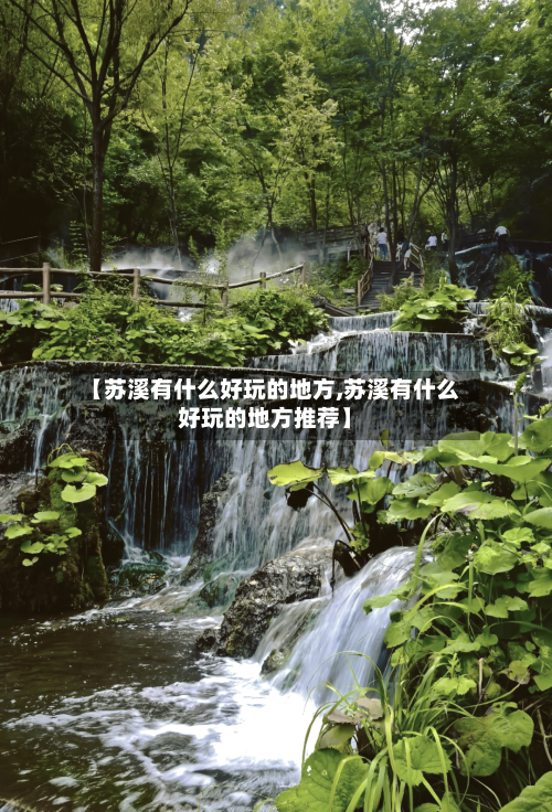 【苏溪有什么好玩的地方,苏溪有什么好玩的地方推荐】-第3张图片