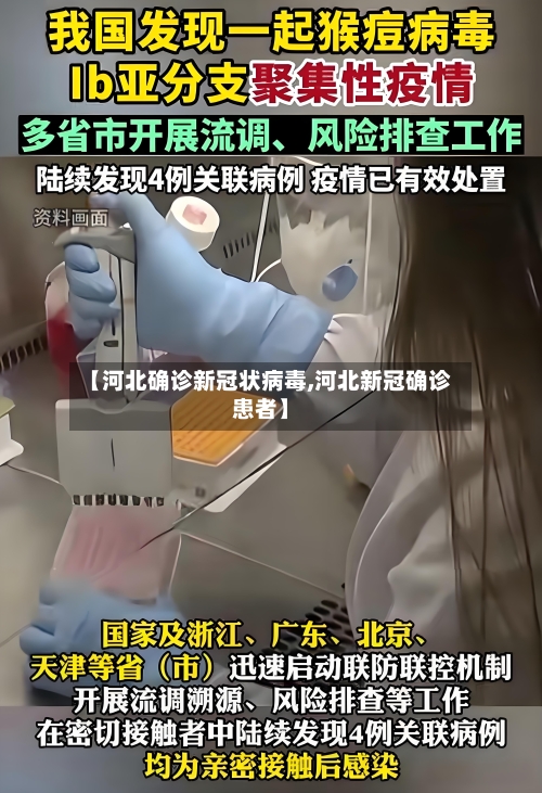 【河北确诊新冠状病毒,河北新冠确诊患者】-第2张图片