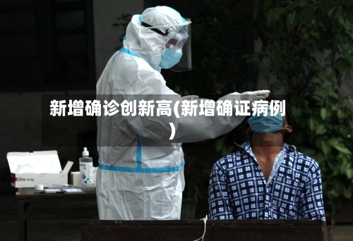 新增确诊创新高(新增确证病例)