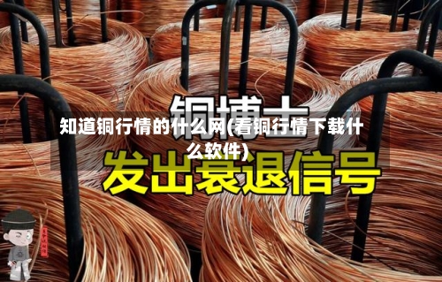 知道铜行情的什么网(看铜行情下载什么软件)-第3张图片