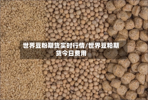 世界豆粉期货实时行情/世界豆粕期货今日费用-第3张图片