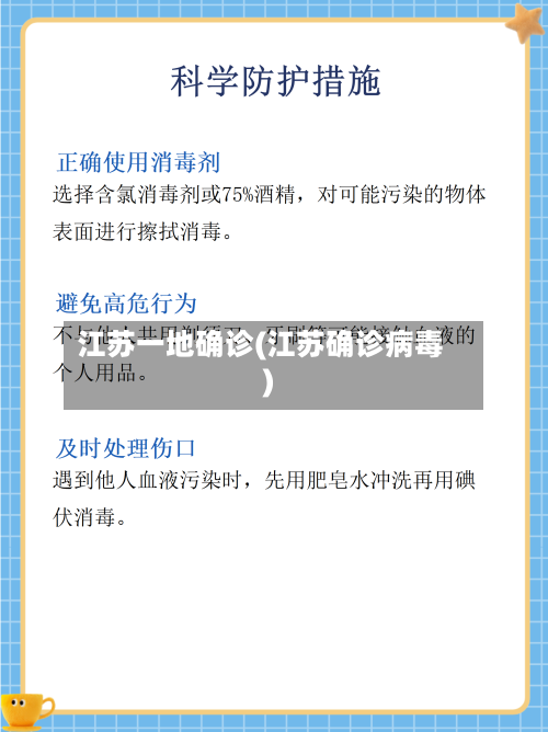 江苏一地确诊(江苏确诊病毒)-第3张图片