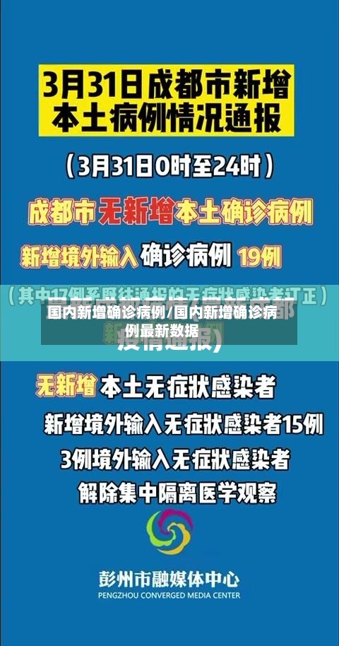 国内新增确诊病例/国内新增确诊病例最新数据-第2张图片