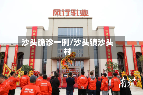 沙头确诊一例/沙头镇沙头村