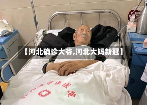 【河北确诊大爷,河北大妈新冠】-第2张图片