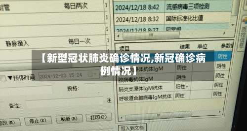 【新型冠状肺炎确诊情况,新冠确诊病例情况】-第2张图片