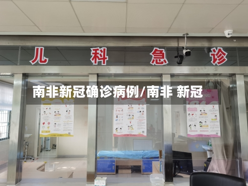 南非新冠确诊病例/南非 新冠-第2张图片