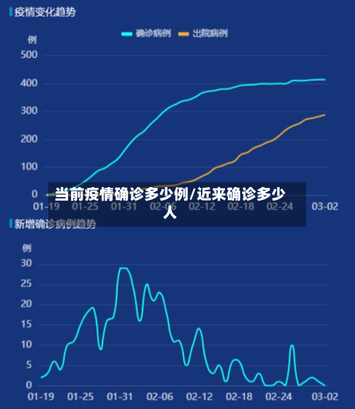 当前疫情确诊多少例/近来确诊多少人-第2张图片