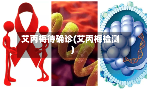 艾丙梅待确诊(艾丙梅检测)-第2张图片