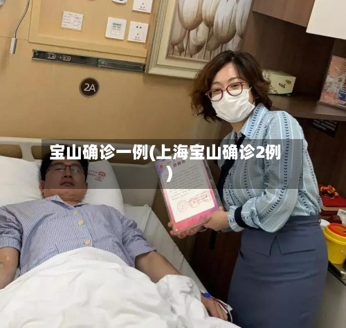 宝山确诊一例(上海宝山确诊2例)-第2张图片