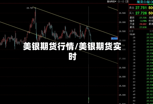 美银期货行情/美银期货实时