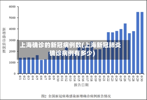 上海确诊的新冠病例数(上海新冠肺炎确诊病例有多少)-第3张图片