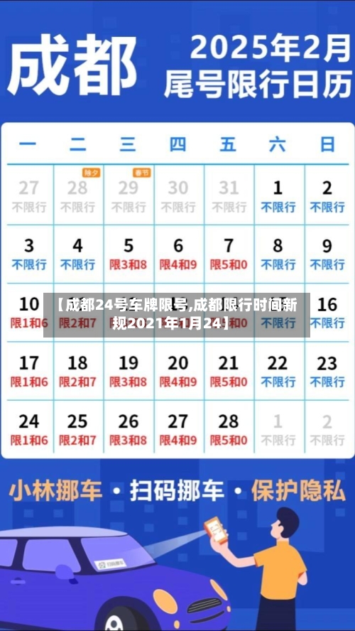 【成都24号车牌限号,成都限行时间新规2021年1月24】-第3张图片
