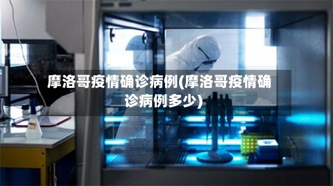 摩洛哥疫情确诊病例(摩洛哥疫情确诊病例多少)-第2张图片