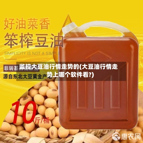 监控大豆油行情走势的(大豆油行情走势上哪个软件看?)-第3张图片