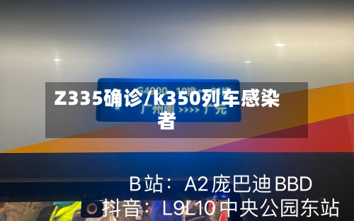 Z335确诊/k350列车感染者-第2张图片