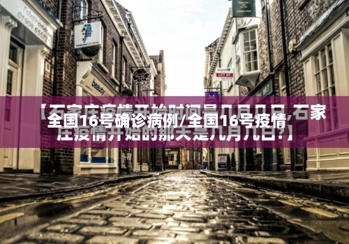 全国16号确诊病例/全国16号疫情-第2张图片