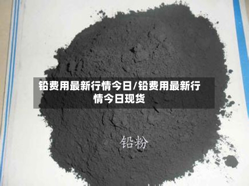 铅费用最新行情今日/铅费用最新行情今日现货-第3张图片