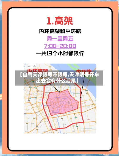 【自驾天津限号不限号,天津限号开车出去会有什么后果】