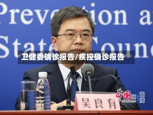 卫健委确诊报告/疾控确诊报告-第2张图片