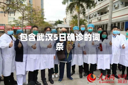 包含武汉5日确诊的词条